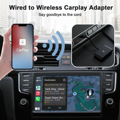 Apple CarPlay Adapter